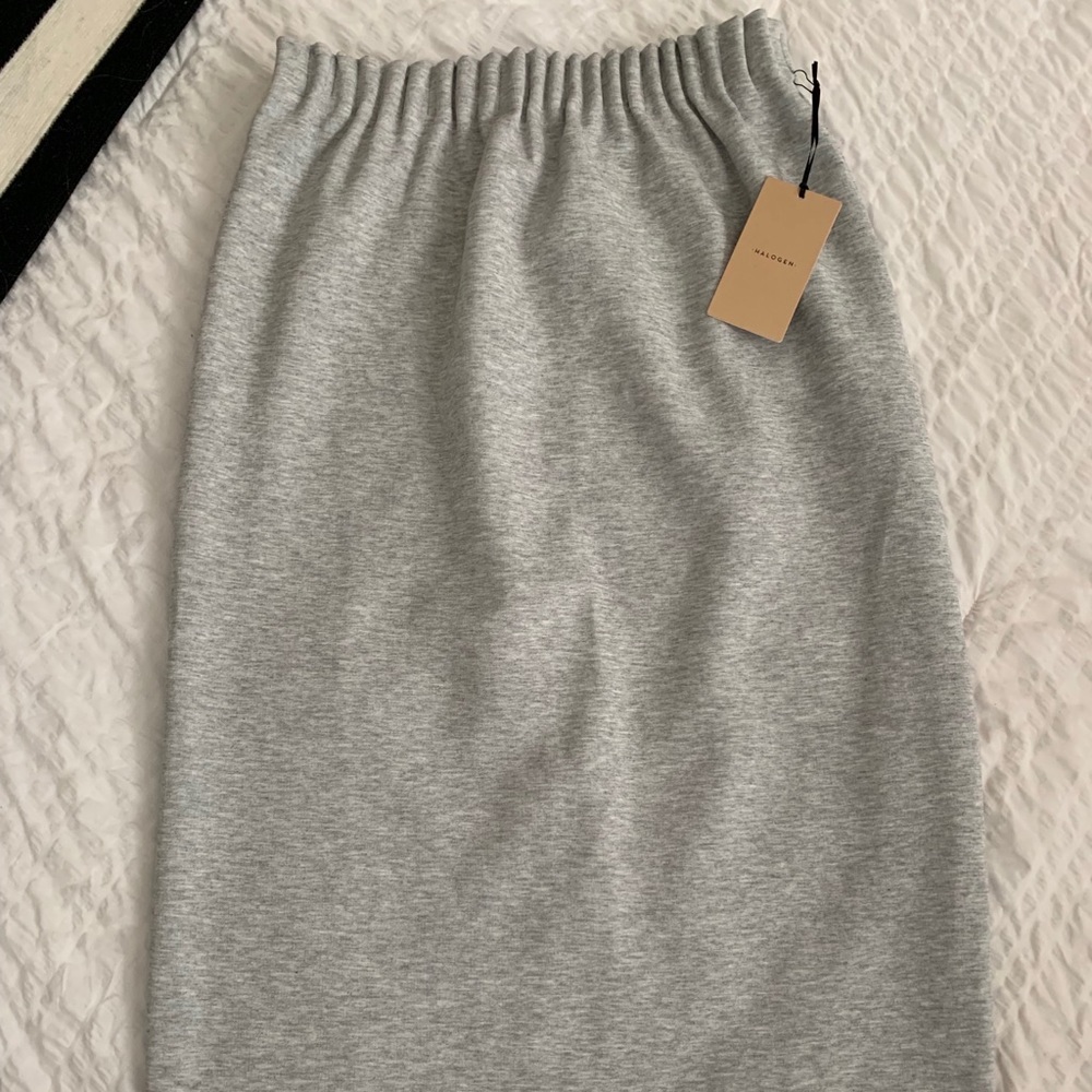 Halogen pencil skirt